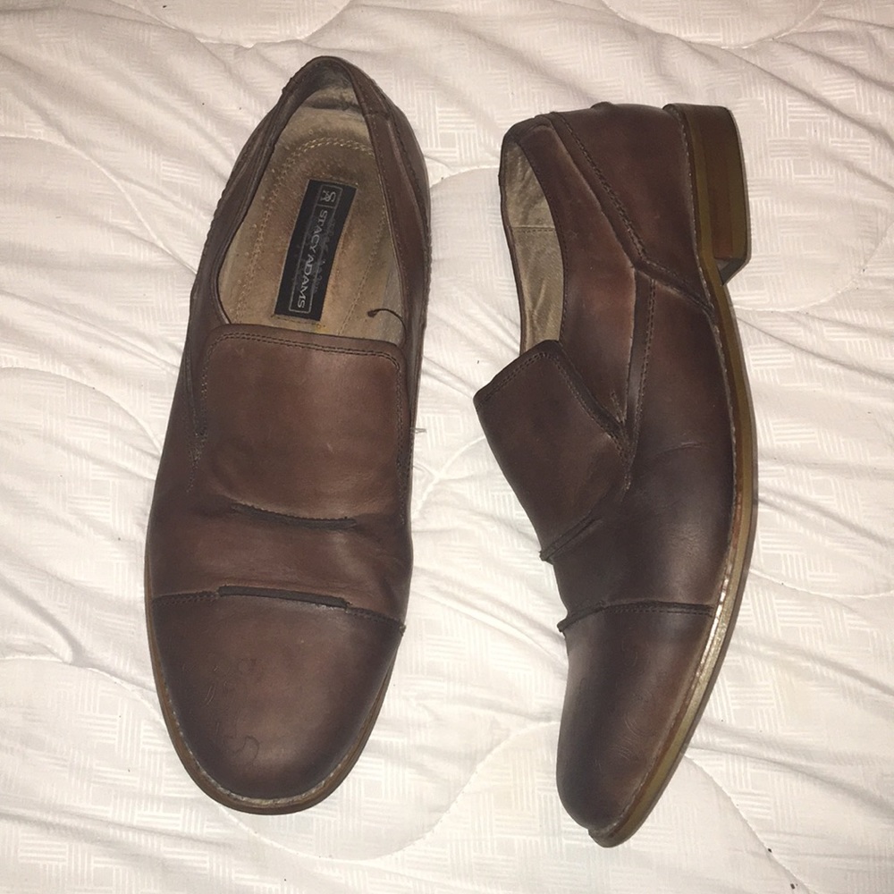 Stacy Adams Kolton casual Slip-ons Size 11 M - Picture 5 of 8